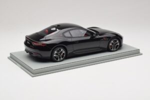 Maserati GranTurismo Trofeo Nero Assoluto BBR 1:18 P18240CMAS Sveķi — attēls 3 no 7