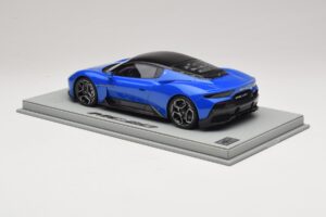 Maserati MC20 Blu Infinito BBR 1:18 P18191EMAS Sveķi — attēls 5 no 7