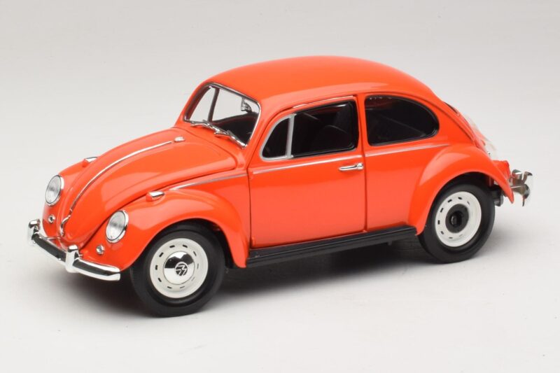 Volkswagen Beetle Oranžs Gremlins Movie Greenlight 1:18 12985 Metāls