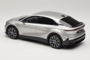 Alpine A390 GT Argent Mercure Otto 1:18 OT1318 Sveķi — attēls 5 no 6
