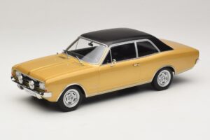 Opel Commodore A Bēšs MCG 1:18 MCG18559 Metāls