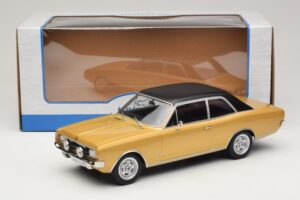 Opel Commodore A Bēšs MCG 1:18 MCG18559 Metāls — attēls 6 no 6