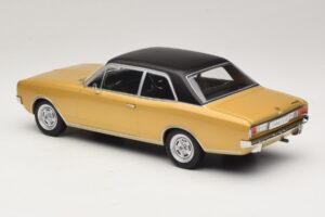 Opel Commodore A Bēšs MCG 1:18 MCG18559 Metāls — attēls 5 no 6