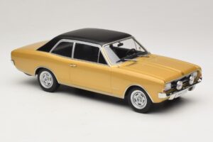 Opel Commodore A Bēšs MCG 1:18 MCG18559 Metāls — attēls 4 no 6