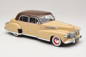 Cadillac Fleetwood Series 60 Special Bēšs MCG 1:18 MCG18656 Metāls — attēls 4 no 6