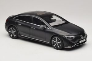 Mercedes EQE V295 Graphite Grey Magno NZG 1:18 B66961108 Metāls — attēls 6 no 8