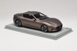 Maserati GranTurismo Trofeo Rame Folgore BBR 1:18 P18240AMAS Sveķi — attēls 4 no 7