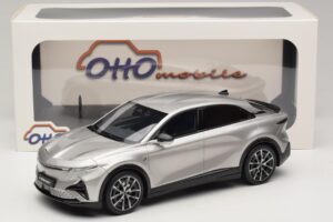 Alpine A390 GT Argent Mercure Otto 1:18 OT1318 Sveķi — attēls 6 no 6