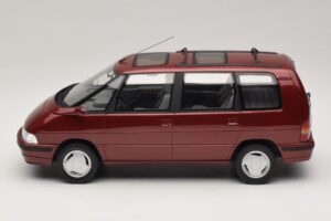 Renault Espace I RXE V6 Rouge Malaga Otto 1:18 OT1248 Sveķi — attēls 3 no 6