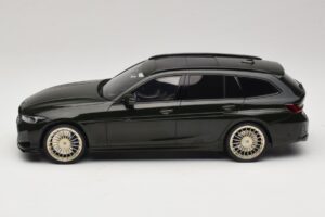 BMW Alpina B3 GT G21 Touring Alpina Green GT Spirit 1:18 GT549 Sveķi — attēls 3 no 6