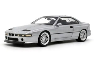 BMW 858 CSL Reyn Speed Shop Sudrabs Otto 1:18 OT1173 Sveķi