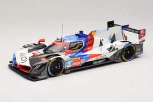 BMW M Hybrid V8 LMDh #20 V. Rossi Bahrain Test 2024 Minichamps 1:18 155242046 Metāls