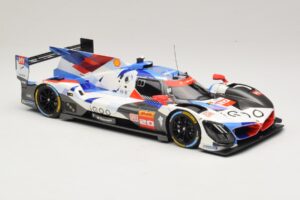 BMW M Hybrid V8 LMDh #20 V. Rossi Bahrain Test 2024 Minichamps 1:18 155242046 Metāls — attēls 4 no 6