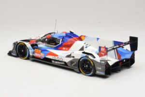 BMW M Hybrid V8 LMDh #20 V. Rossi Bahrain Test 2024 Minichamps 1:18 155242046 Metāls — attēls 5 no 6