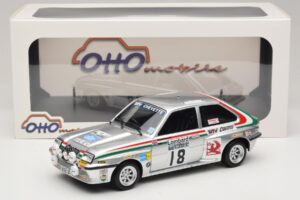 Vauxhall Chevette 2300 HSR J. McRae / M. Nicholson Lombard RAC Rally 1980 Otto 1:18 OT1225 Sveķi — attēls 6 no 6