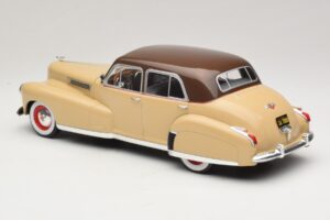 Cadillac Fleetwood Series 60 Special Bēšs MCG 1:18 MCG18656 Metāls — attēls 5 no 6