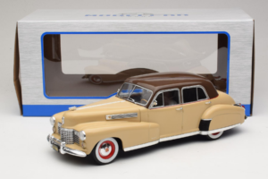 Cadillac Fleetwood Series 60 Special Bēšs MCG 1:18 MCG18656 Metāls — attēls 6 no 6