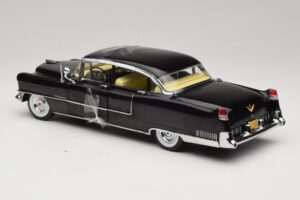 Cadillac Fleetwood Series 60 The Godfather Greenlight 1:18 12949 Metāls — attēls 5 no 6