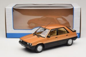 Renault 11 GTL Zelts MCG 1:18 MCG18590 Metāls — attēls 6 no 6
