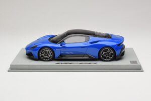 Maserati MC20 Blu Infinito BBR 1:18 P18191EMAS Sveķi