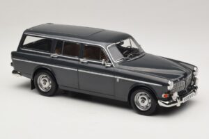 Volvo Amazon Universāls Graphite Grey Norev 1:18 188751 Metāls — attēls 4 no 6
