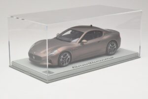 Maserati GranTurismo Trofeo Rame Folgore BBR 1:18 P18240AMAS Sveķi — attēls 6 no 7