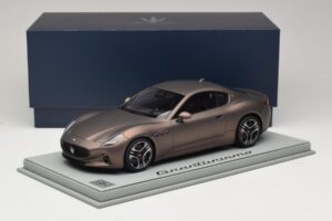 Maserati GranTurismo Trofeo Rame Folgore BBR 1:18 P18240AMAS Sveķi — attēls 7 no 7