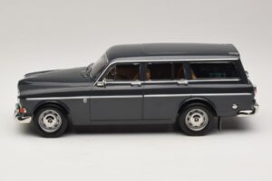 Volvo Amazon Universāls Graphite Grey Norev 1:18 188751 Metāls — attēls 3 no 6