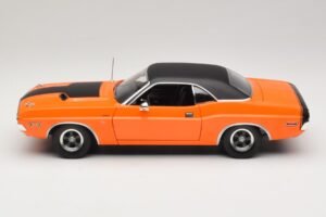 Dodge Challenger R/T Fast & Furious Darden's Car Greenlight 1:18 12846 Metāls — attēls 4 no 8
