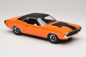 Dodge Challenger R/T Fast & Furious Darden's Car Greenlight 1:18 12846 Metāls — attēls 6 no 8