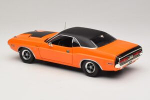 Dodge Challenger R/T Fast & Furious Darden's Car Greenlight 1:18 12846 Metāls — attēls 7 no 8