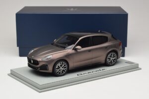 Maserati Grecale Bronza BBR 1:18 P18220FMAS Sveķi — attēls 7 no 7
