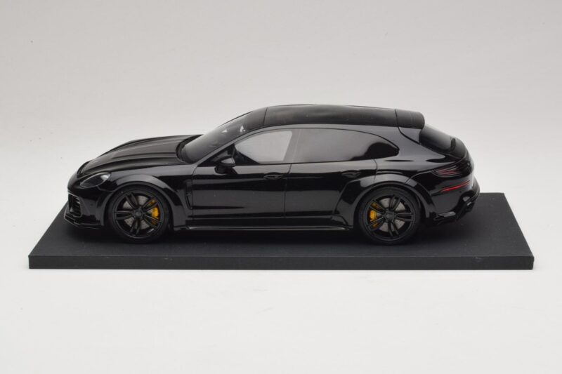 Porsche Panamera Turbo Sport Turismo 971 Techart Black Techart 1:18 REMC036 Sveķi