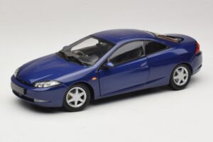 Ford Cougar Zils Action 1:18 ACTION001 Metāls