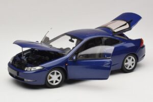 Ford Cougar Zils Action 1:18 ACTION001 Metāls — attēls 2 no 8