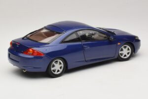 Ford Cougar Zils Action 1:18 ACTION001 Metāls — attēls 3 no 8
