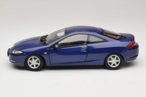Ford Cougar Zils Action 1:18 ACTION001 Metāls — attēls 4 no 8