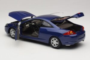 Ford Cougar Zils Action 1:18 ACTION001 Metāls — attēls 5 no 8