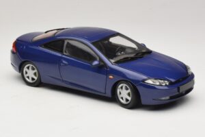 Ford Cougar Zils Action 1:18 ACTION001 Metāls — attēls 6 no 8