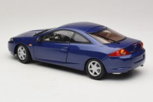 Ford Cougar Zils Action 1:18 ACTION001 Metāls — attēls 7 no 8