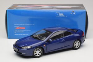 Ford Cougar Zils Action 1:18 ACTION001 Metāls — attēls 8 no 8