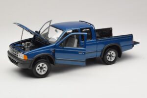 Ford Ranger Super Cab Zils Action 1:18 ACTION002 Metāls — attēls 2 no 8