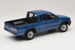 Ford Ranger Super Cab Zils Action 1:18 ACTION002 Metāls — attēls 3 no 8