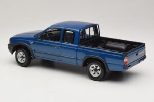 Ford Ranger Super Cab Zils Action 1:18 ACTION002 Metāls — attēls 7 no 8