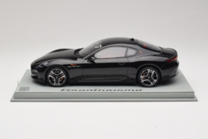 Maserati GranTurismo Trofeo Nero Assoluto BBR 1:18 P18240CMAS Sveķi