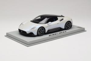 Maserati MC20 Bianco Audace BBR 1:18 P18191AMAS Sveķi — attēls 2 no 6
