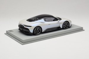 Maserati MC20 Bianco Audace BBR 1:18 P18191AMAS Sveķi — attēls 3 no 6
