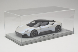 Maserati MC20 Bianco Audace BBR 1:18 P18191AMAS Sveķi — attēls 6 no 6