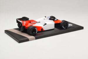 McLaren MP4/2 TAG #7 A. Prost Portuguese GP Winner 1984 Minichamps 1:18 537841807 Sveķi — attēls 2 no 7