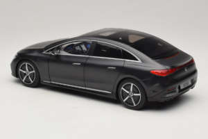 Mercedes EQE V295 Graphite Grey Magno NZG 1:18 B66961108 Metāls — attēls 4 no 8